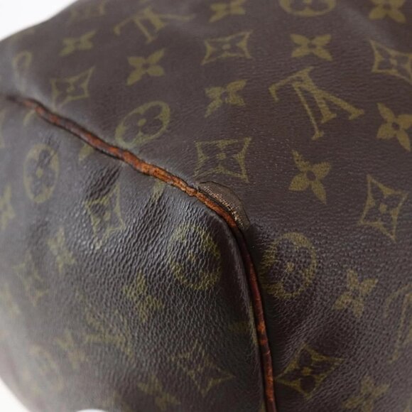 LOUIS VUITTON Monogram Speedy 40 Hand Bag M41522 LV Auth bs29961 - Picture 5 of 16